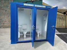 Portable Toilets for Disaster Relief Sites